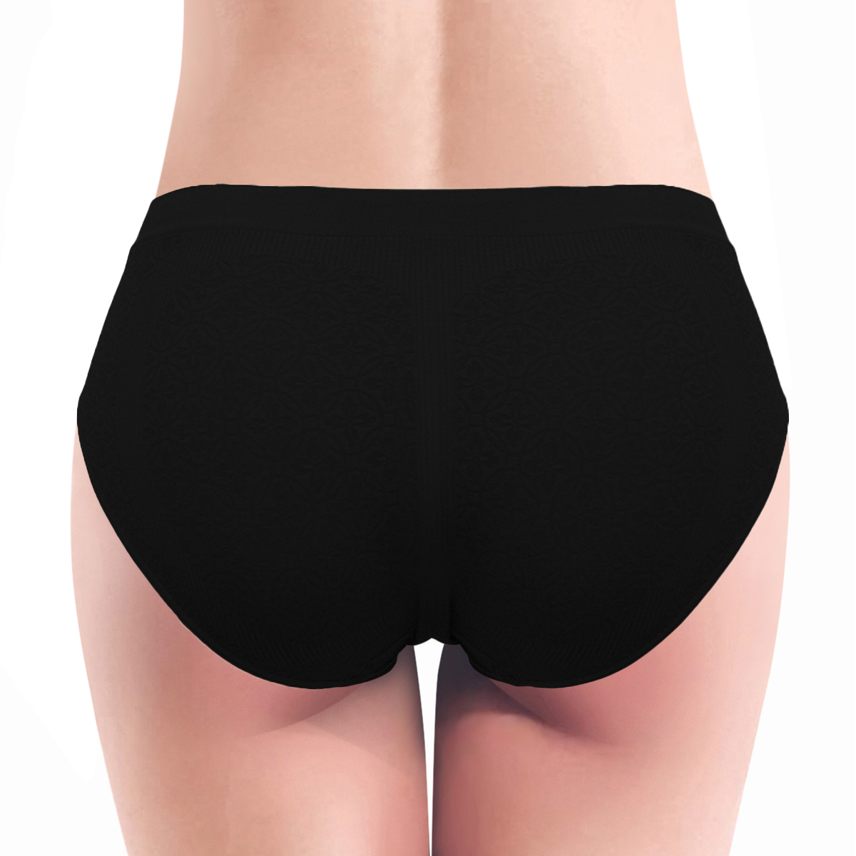 Foto 3 pulgar | Pantaleta Begima Lb-342