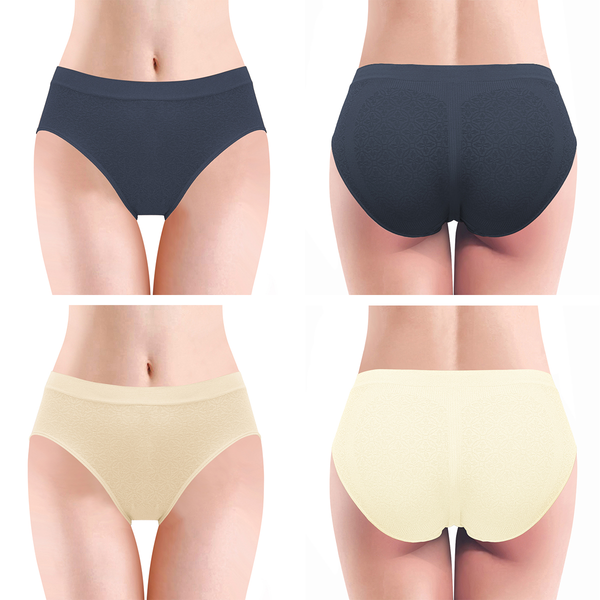 Foto 4 | Pantaleta Begima Lb-342