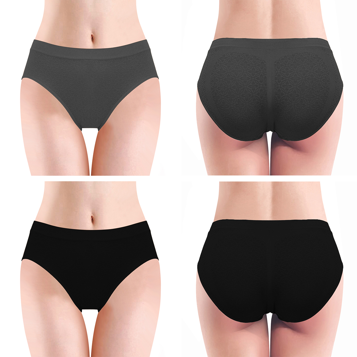 Foto 5 | Pantaleta Begima Lb-342