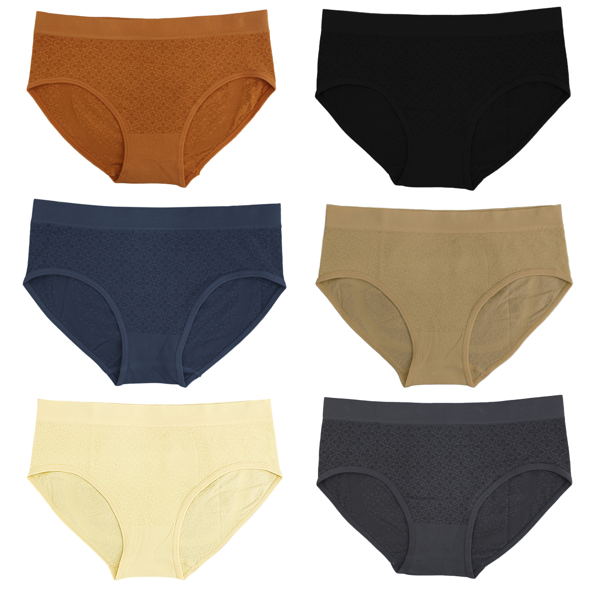 Foto 7 pulgar | Pantaleta Begima Lb-342