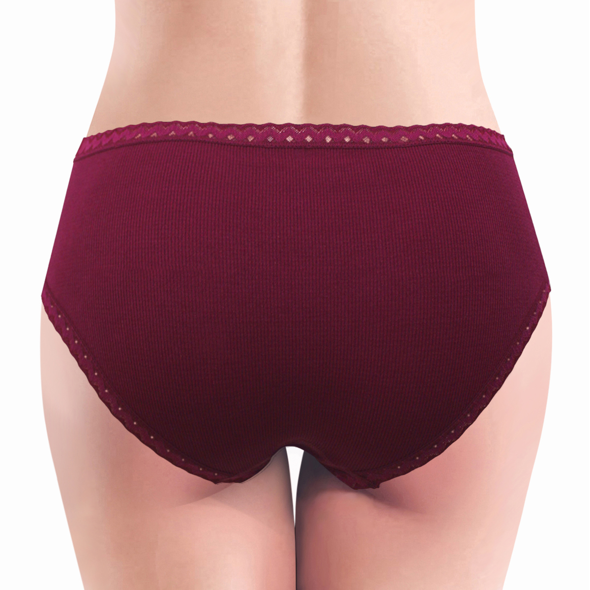 Foto 3 pulgar | Pantaleta Begima Lb-328