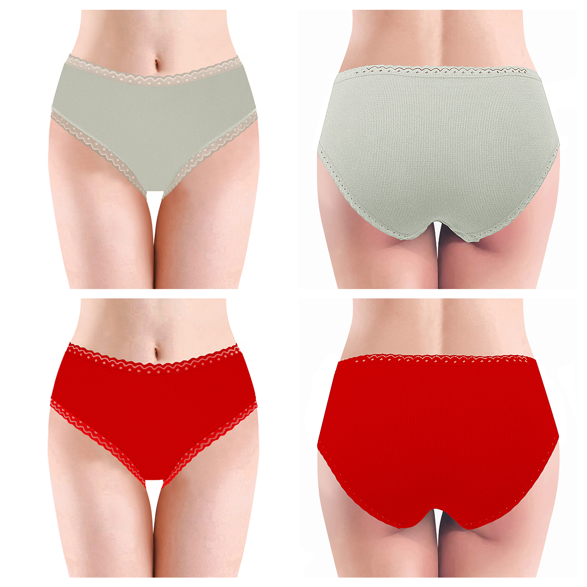 Foto 5 | Pantaleta Begima Lb-328