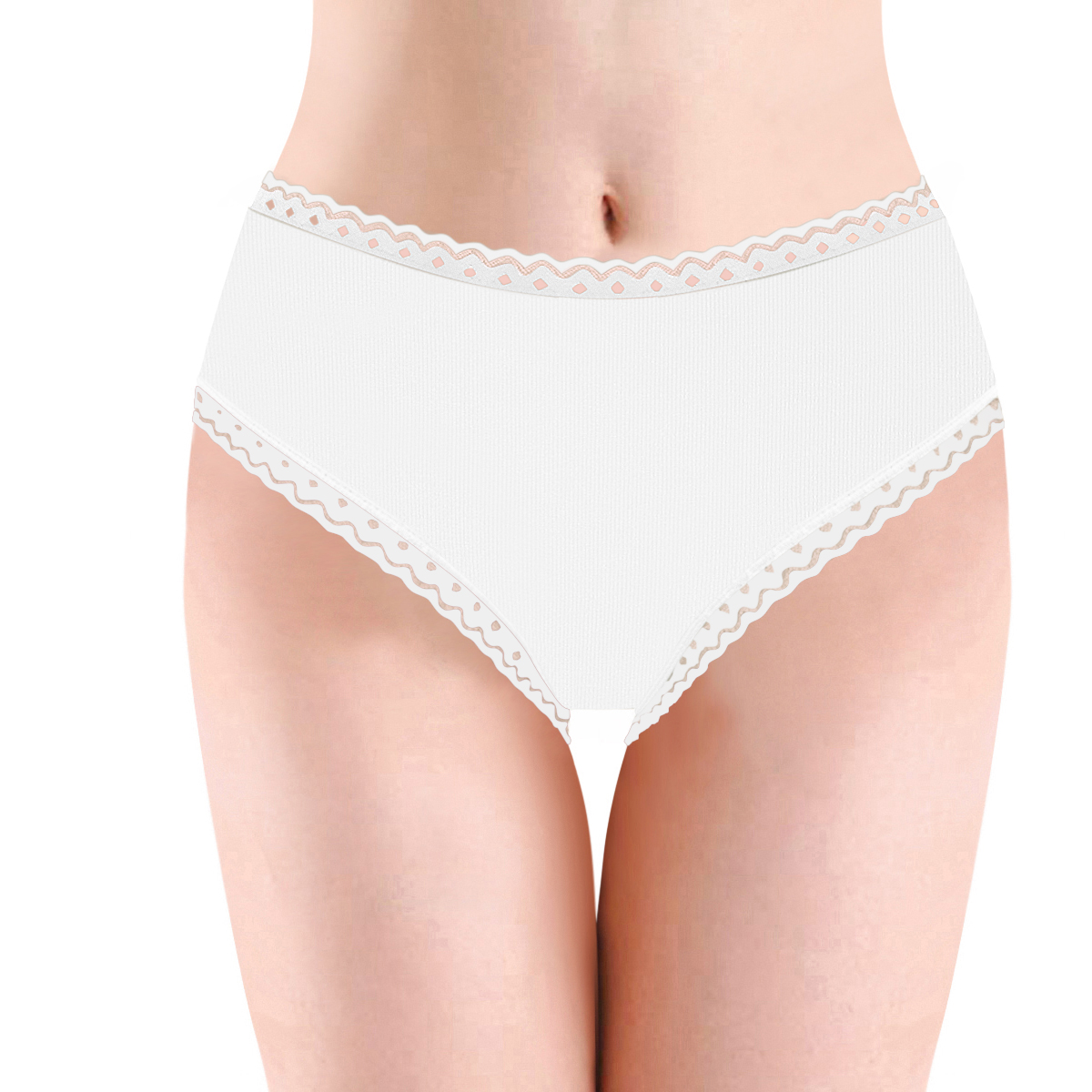 Foto 9 pulgar | Pantaleta Begima Lb-328