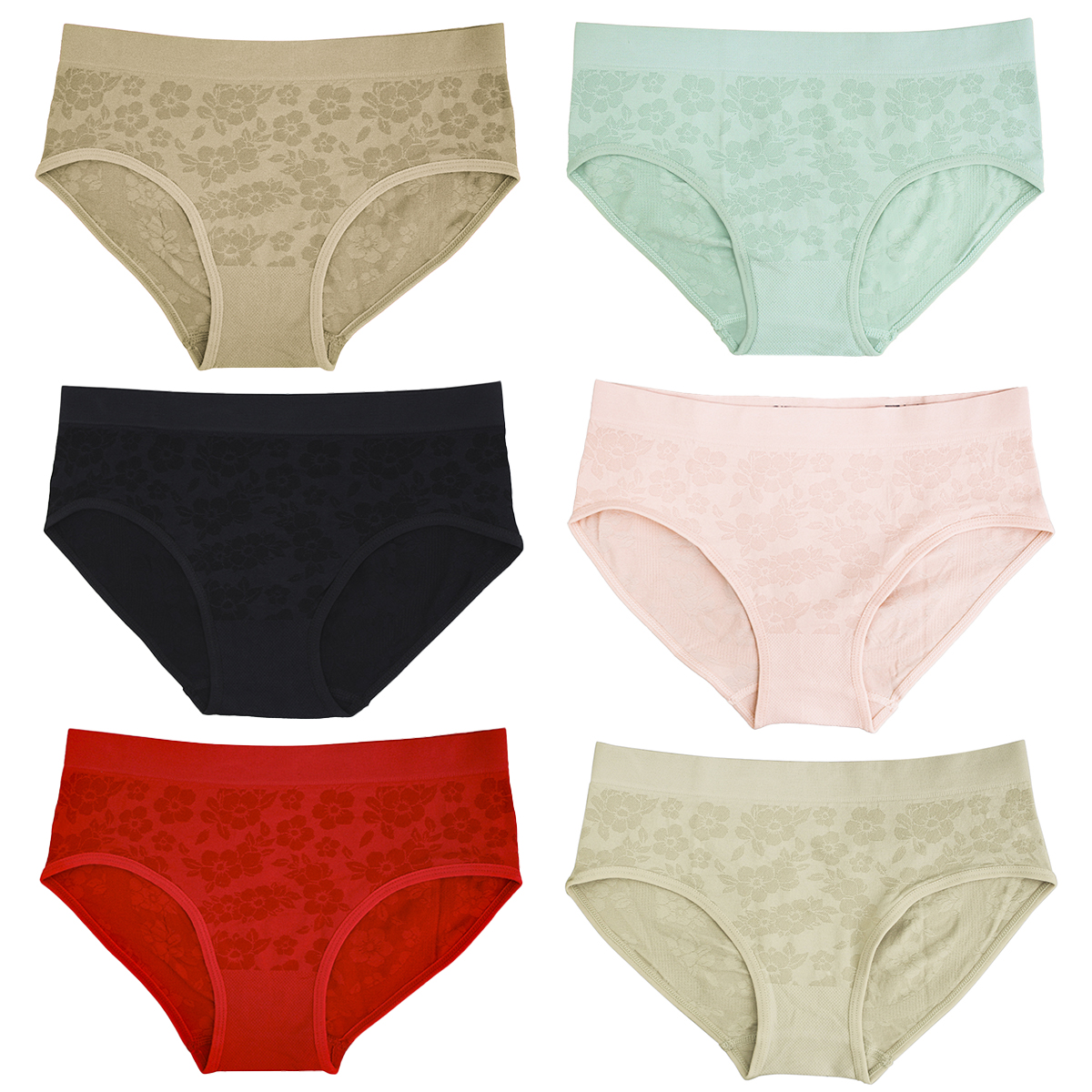 Foto 6 | Pantaleta Begima Lb-318