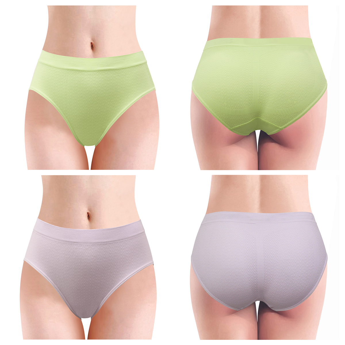 Foto 4 pulgar | Pantaleta Begima Lb-336