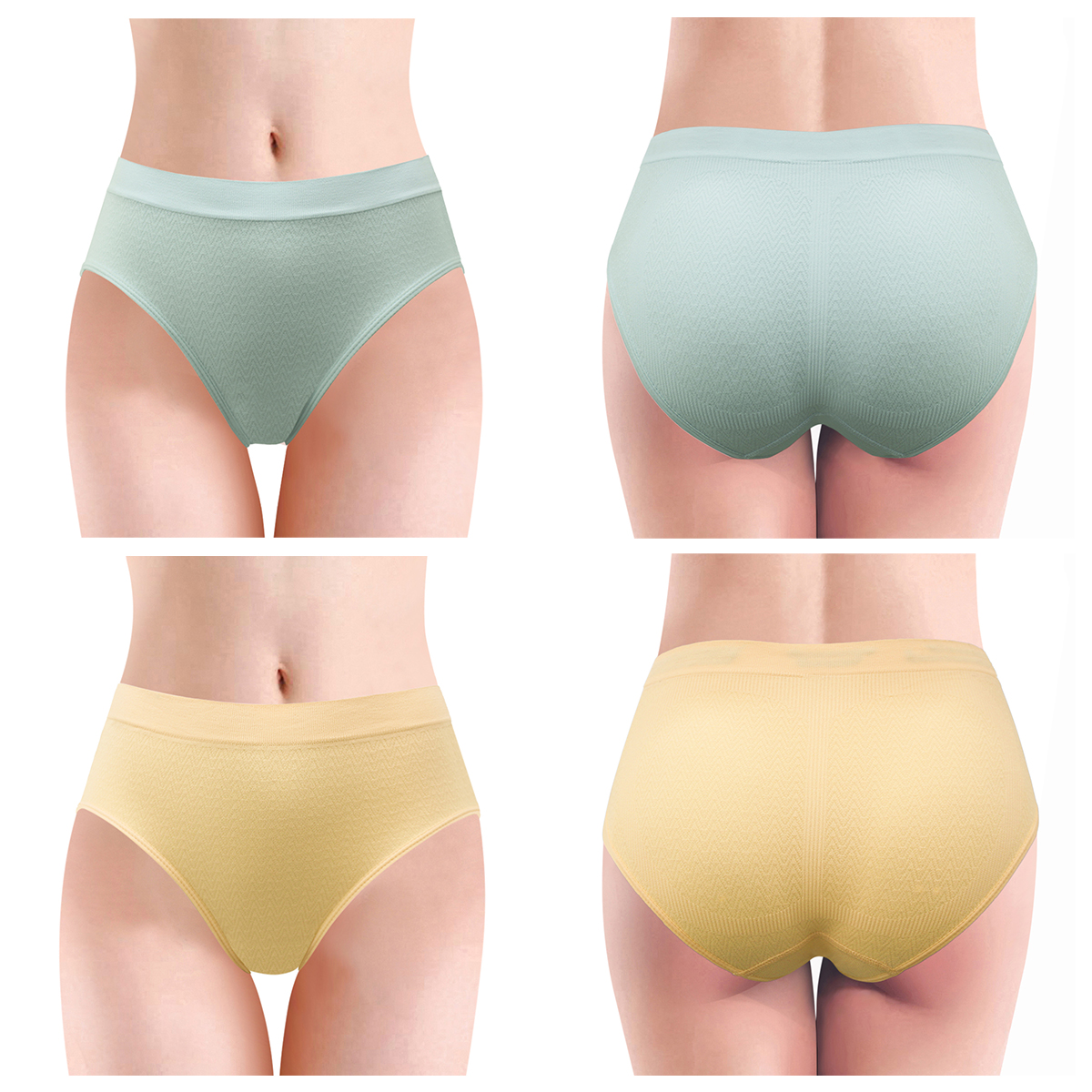 Foto 4 | Pantaleta Begima Lb-336