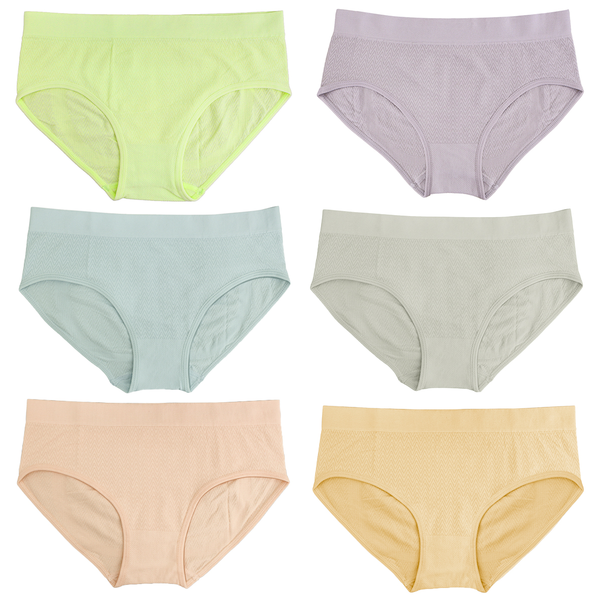 Foto 7 pulgar | Pantaleta Begima Lb-336