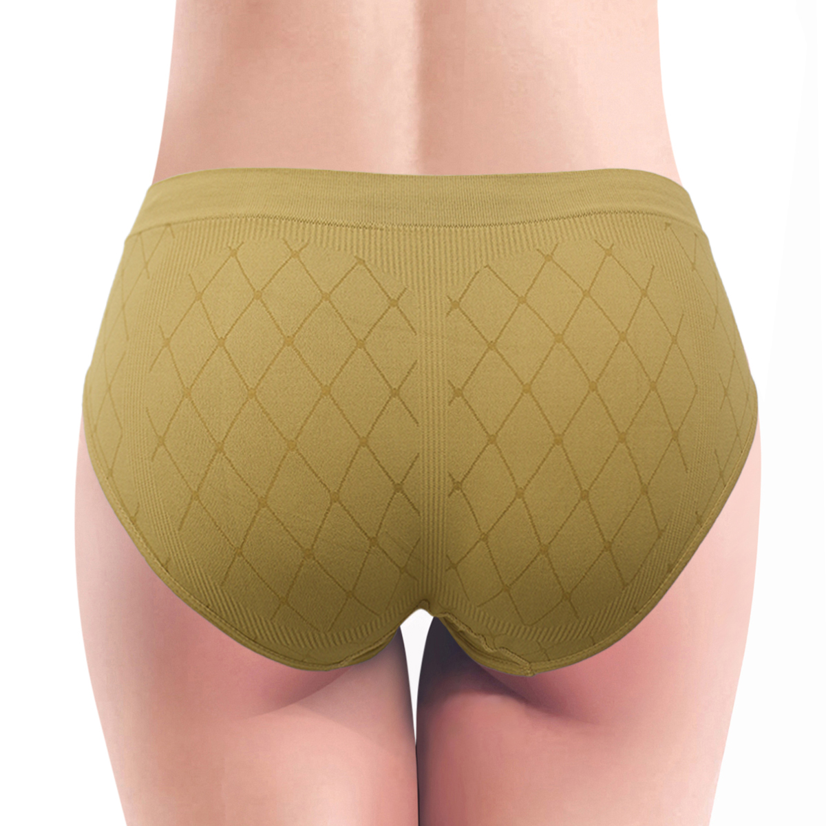 Foto 3 pulgar | Pantaleta Begima Lb-333