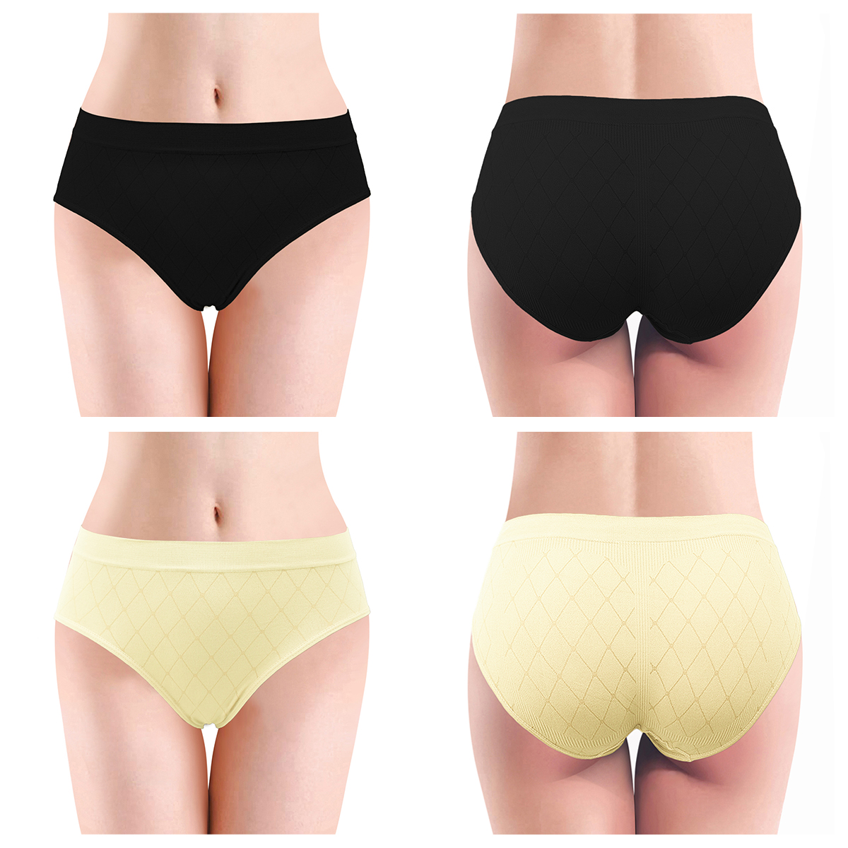 Foto 4 | Pantaleta Begima Lb-333
