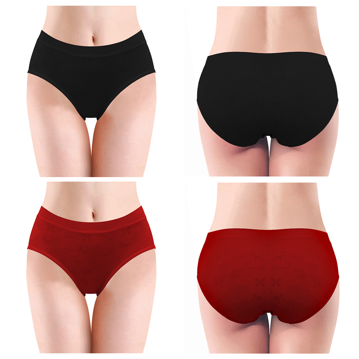Foto 5 | Pantaleta Begima Lb-337