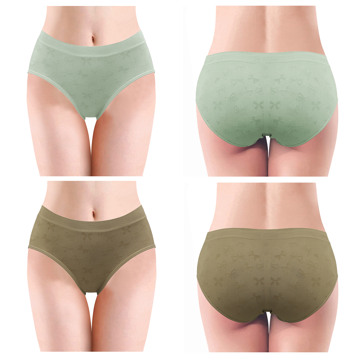 Foto 7 | Pantaleta Begima Lb-337