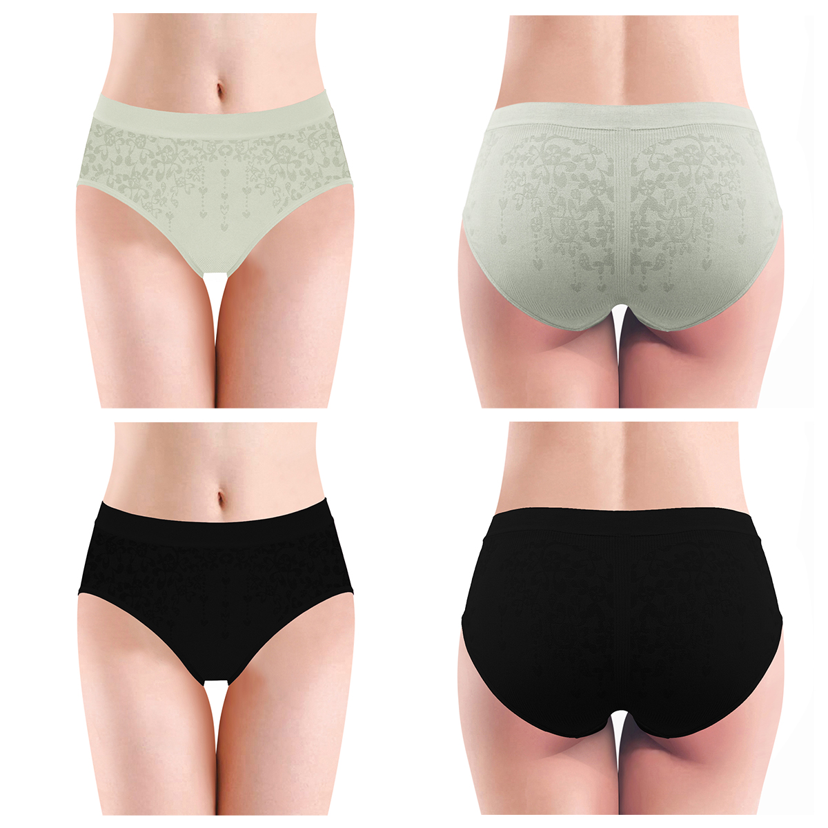 Foto 6 | Pantaleta Begima Lb-343