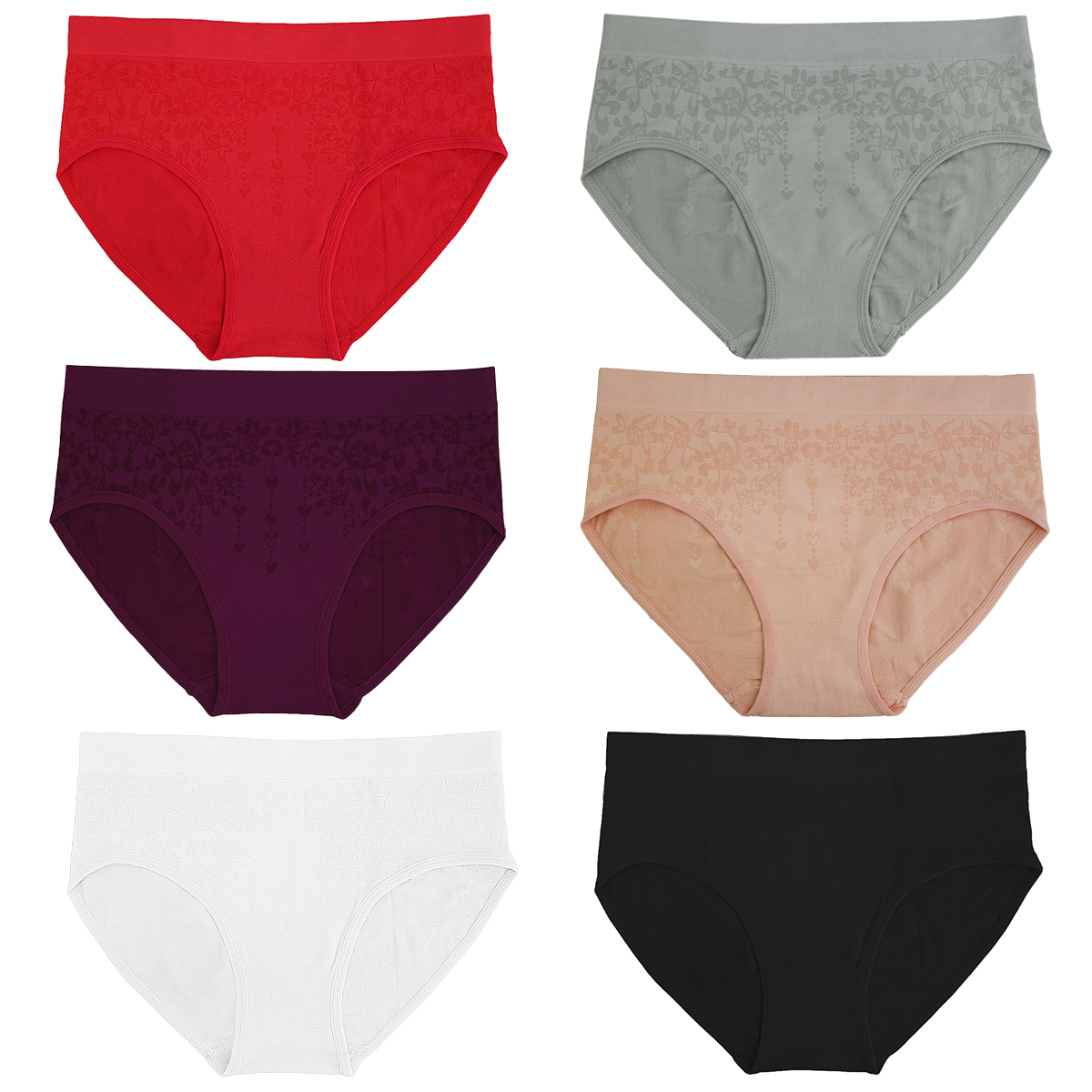 Foto 8 | Pantaleta Begima Lb-343