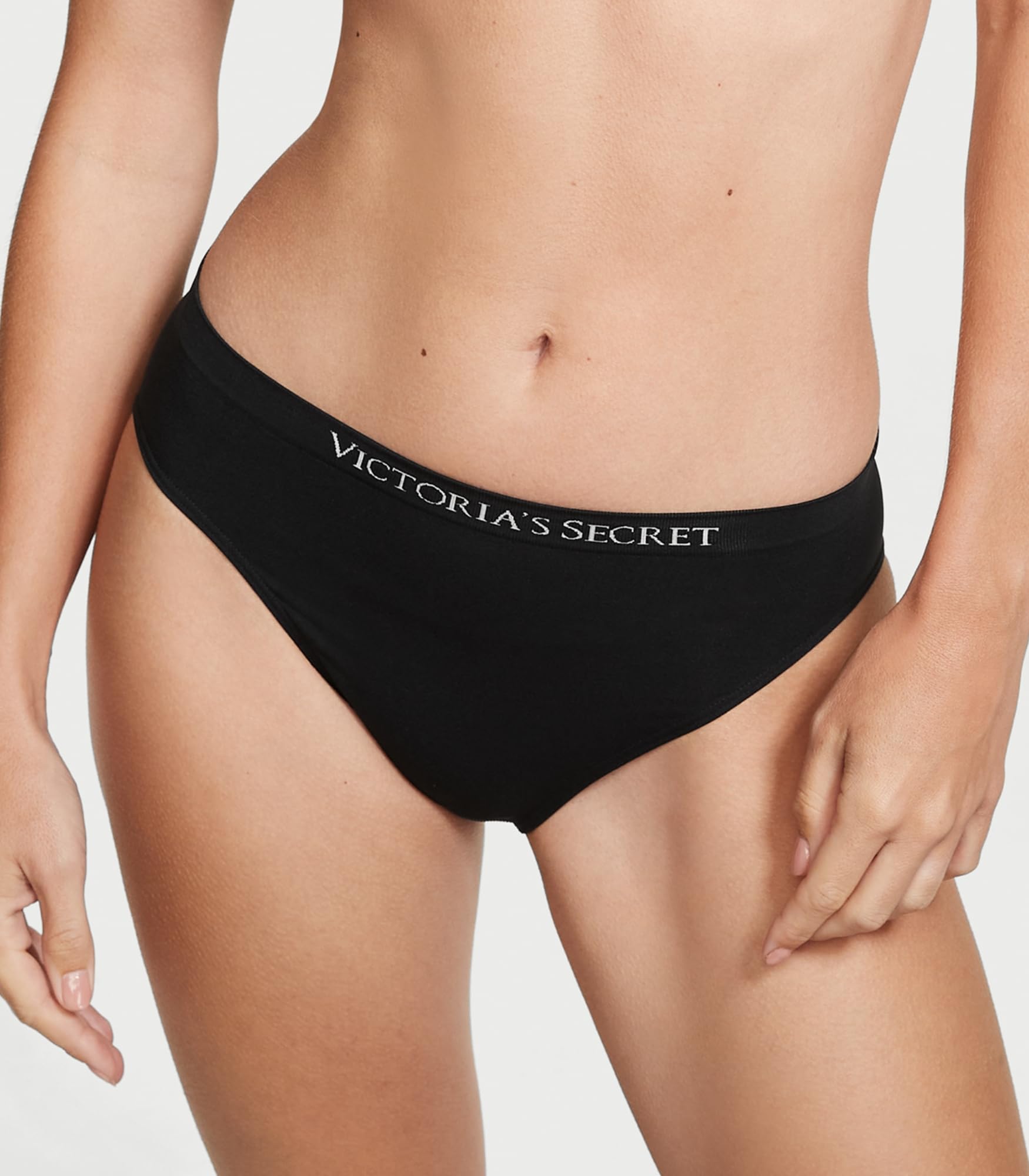 Foto 3 pulgar | Pack De Calzoncillos Sin Costuras De Panty Victoria's Secret Para Mujer, Talla Xs, 7 - Venta Internacional.