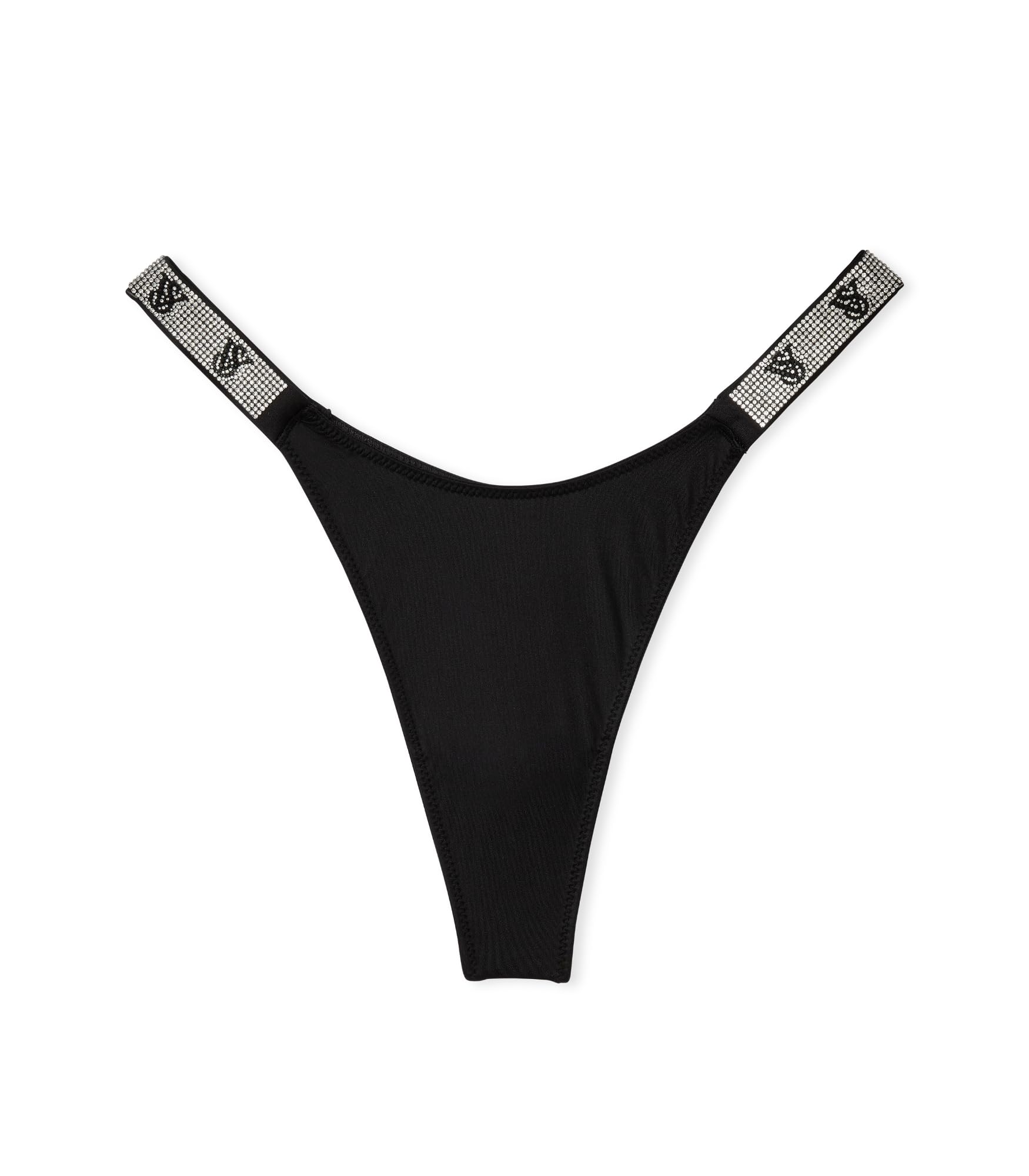 Foto 2 pulgar | Tanga Victoria's Secret Very Sexy Black (s) - Venta Internacional.