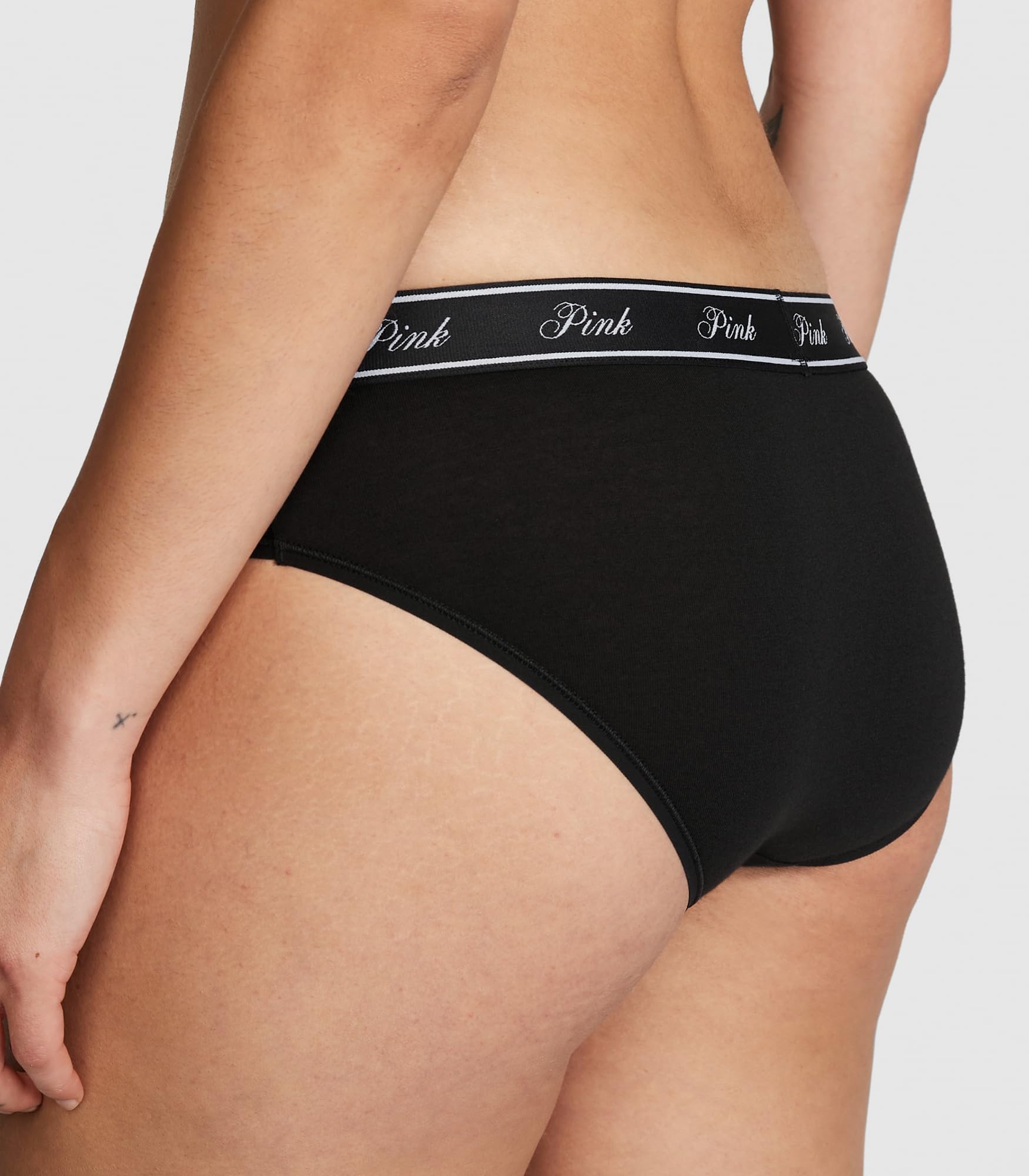 Foto 4 pulgar | Pack De Braguitas Victoria's Secret Pink Hipster Para Mujer, Paquete De 5 - Venta Internacional.