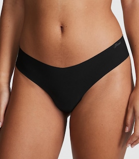 Foto 2 | Tanga Victoria's Secret Pink No Show Para Mujer - Venta Internacional.