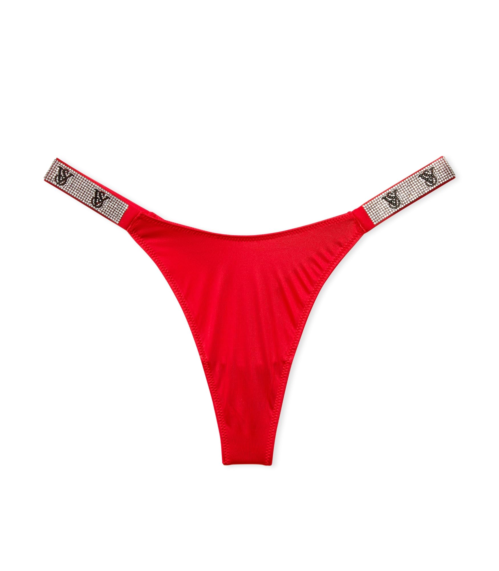 Foto 2 pulgar | Tanga Victoria's Secret Very Sexy Red (m) Para Mujer - Venta Internacional.