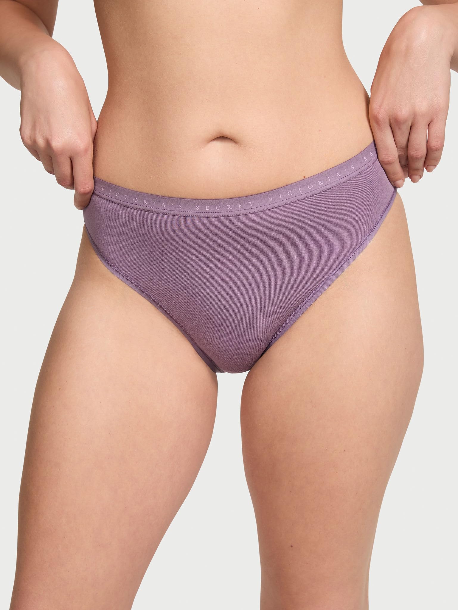 Foto 3 pulgar | Calzoncillos Victoria's Secret Cotton Para Mujer (m) - Venta Internacional.