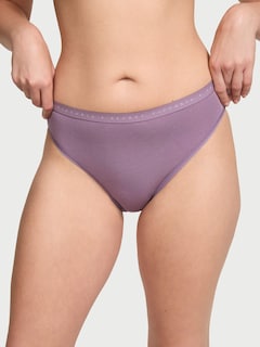 Foto 2 | Calzoncillos Victoria's Secret Cotton Para Mujer (m) - Venta Internacional.