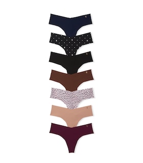 Foto 1 | Tanga Victoria's Secret No Show Para Mujer Multicolor - Venta Internacional.