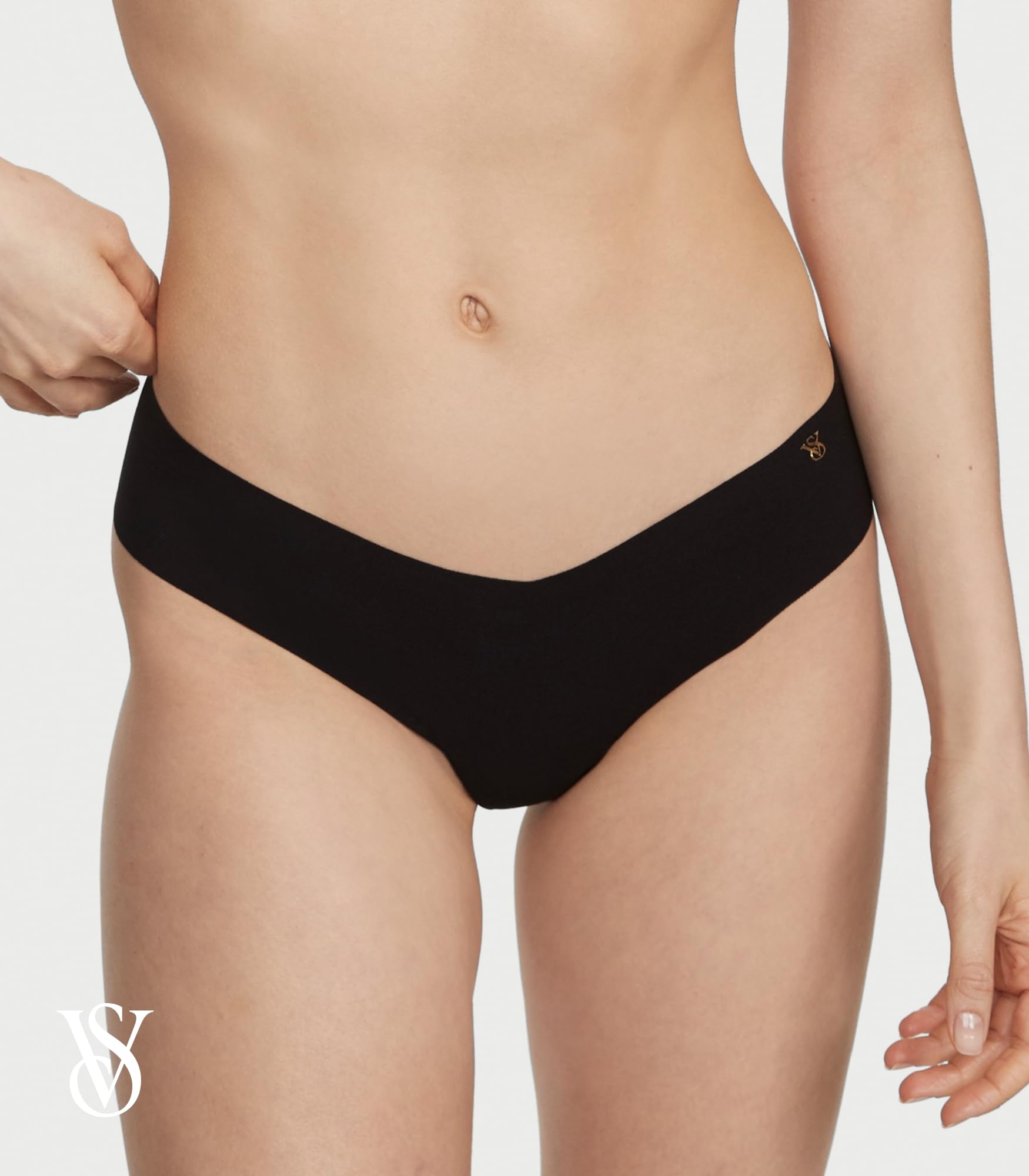 Foto 3 pulgar | Tanga Victoria's Secret No Show Para Mujer, Mezcla Neutra - Venta Internacional.