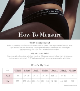 Foto 4 | Tanga Victoria's Secret No Show Para Mujer, Mezcla Neutra - Venta Internacional.