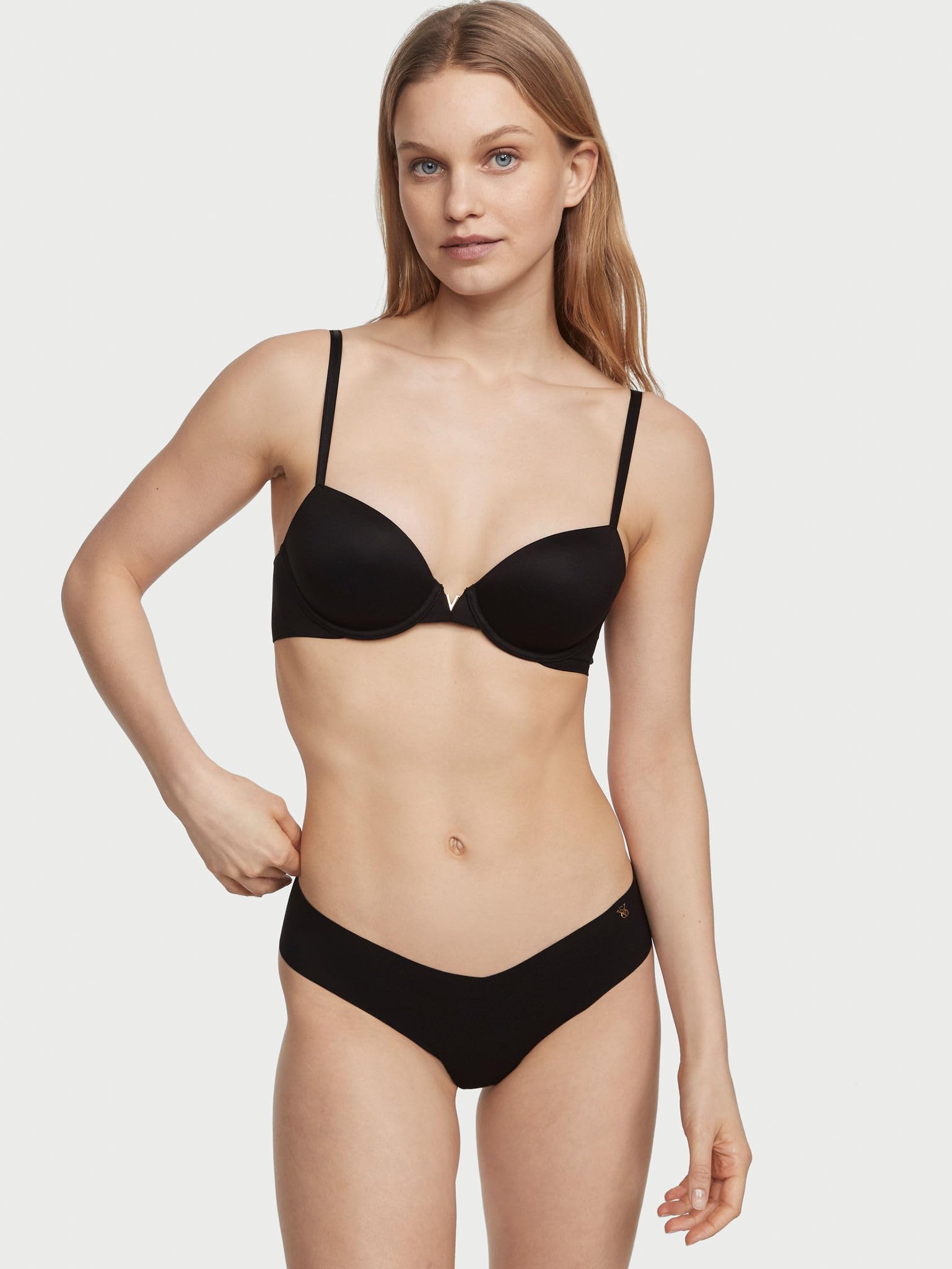 Foto 3 pulgar | Tanga Victoria's Secret No Show Para Mujer (s) - Venta Internacional.