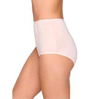 Foto 2 | Paquete de Tres Panties Ilusión 79043 Multicolor