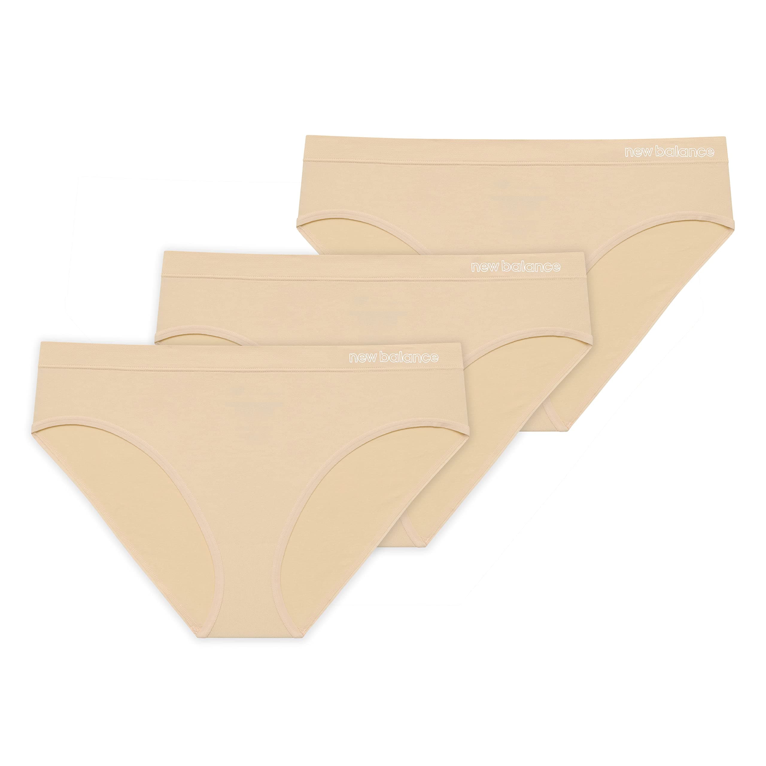 Pantaletas New Balance Ultra Comfort Performance para Mujer $675