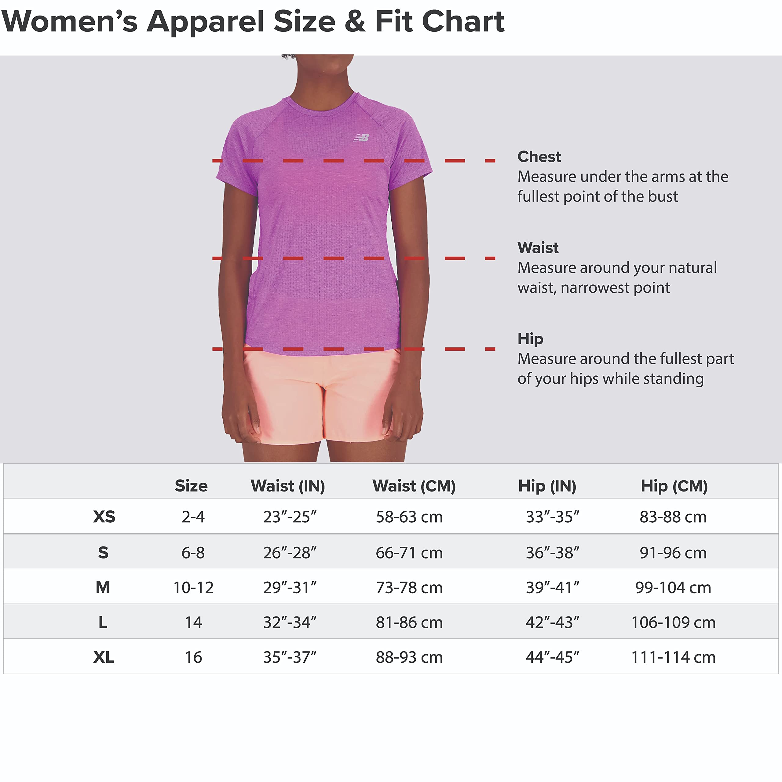 Foto 3 | Pantaletas New Balance Ultra Comfort Performance para Mujer