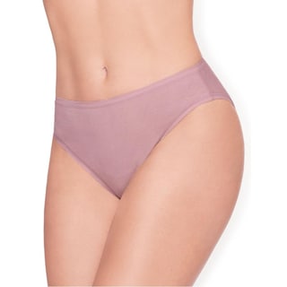 Foto 5 | Paquete de 6 Panties Corte Francés Ilusión 79027 Multicolor