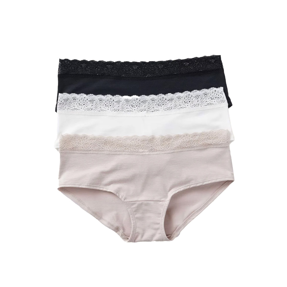 Pantaleta Leonisa 3 Piezas para Mujer
