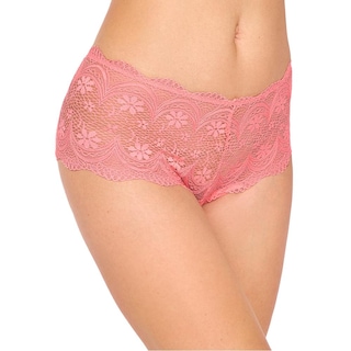 Foto 1 | Panty Alta Ilusión 78097 Rosa