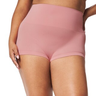 Foto 1 | Pantalones Cortos Shapewear Spanxshape Extraordinary Para Niño, Color Rosa - Venta Internacional.