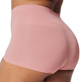 Foto 2 | Pantalones Cortos Shapewear Spanxshape Extraordinary Para Niño, Color Rosa - Venta Internacional.
