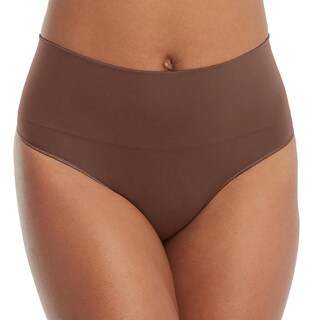 Foto 2 | Tanga Shapewear Spanxshape Everyday Shape Naked 4.0 Medium - Venta Internacional.