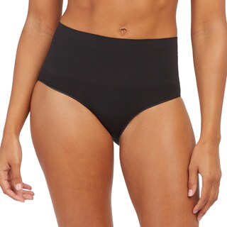 Foto 1 | Calzoncillos Shapewear Spanxshape Para Uso Diario, Color Negro - Venta Internacional.