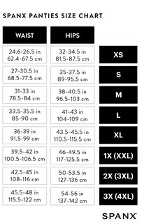 Foto 5 | Calzoncillos Shapewear Spanxshape Para Uso Diario, Color Negro - Venta Internacional.
