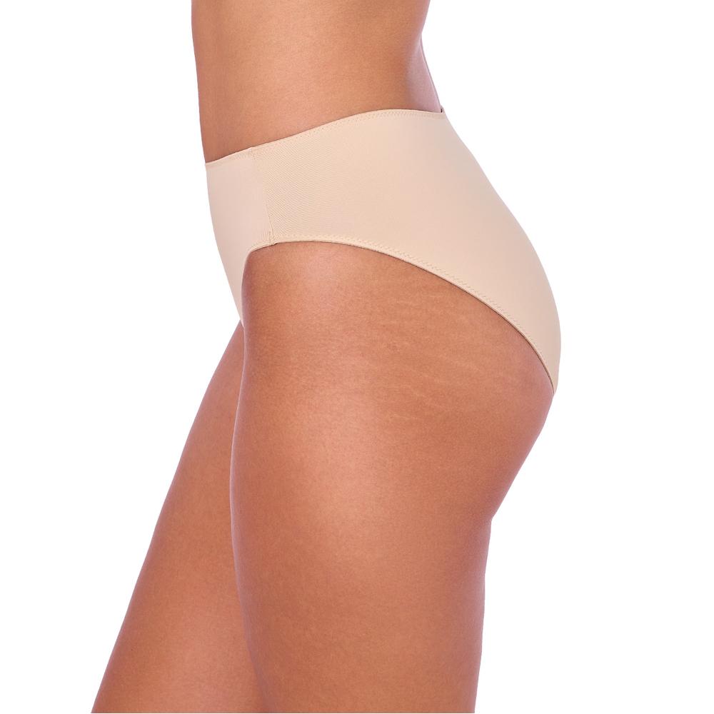 Foto 2 | Panty Corte Francés Ilusión 78106 Beige