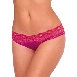 Foto 1 | Hipster Ilusión 78103 Fucsia Oscuro