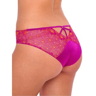 Foto 3 | Hipster Ilusión 78103 Fucsia Oscuro