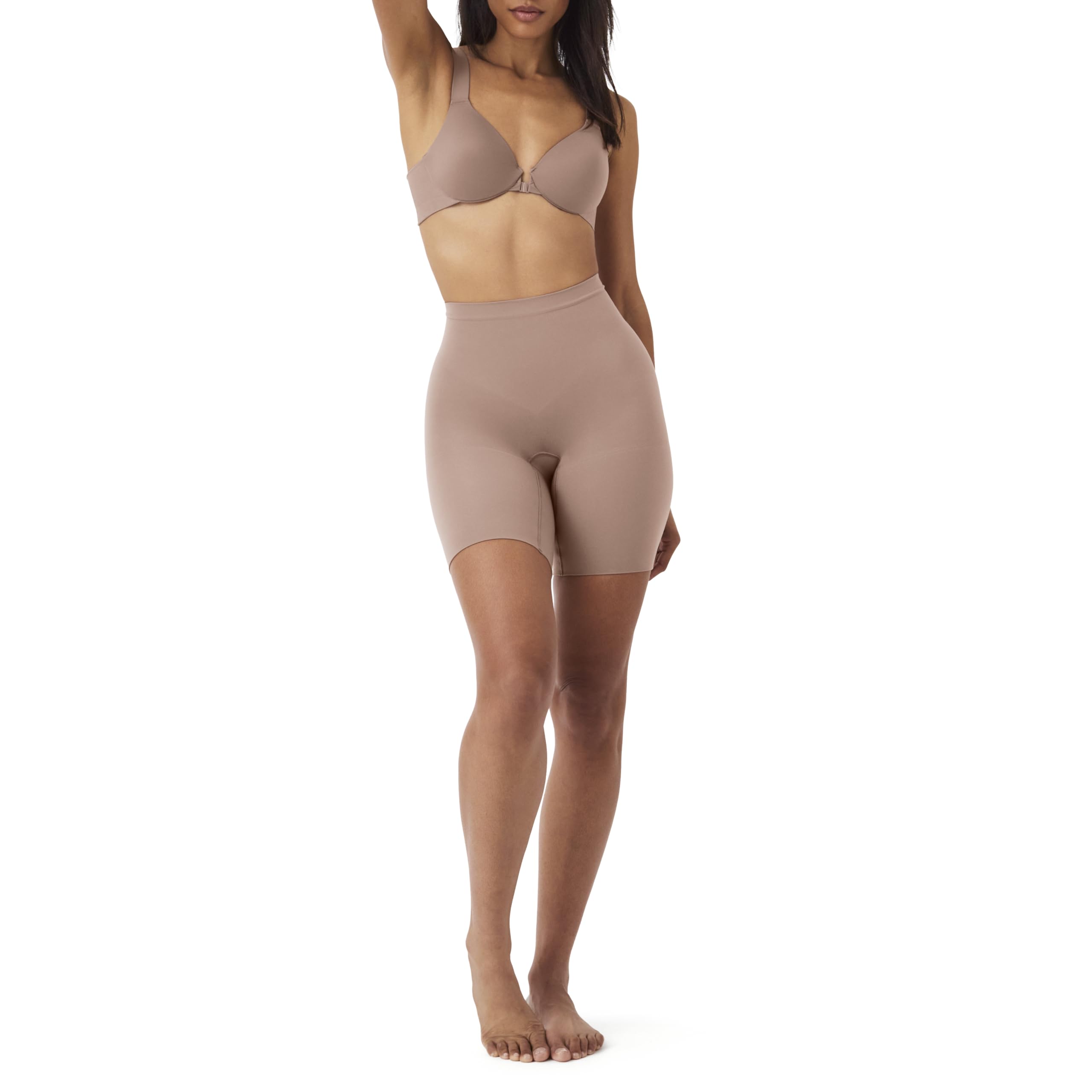 Foto 1 | Short Shapewear Spanxsculpt Seamless Power - Venta Internacional