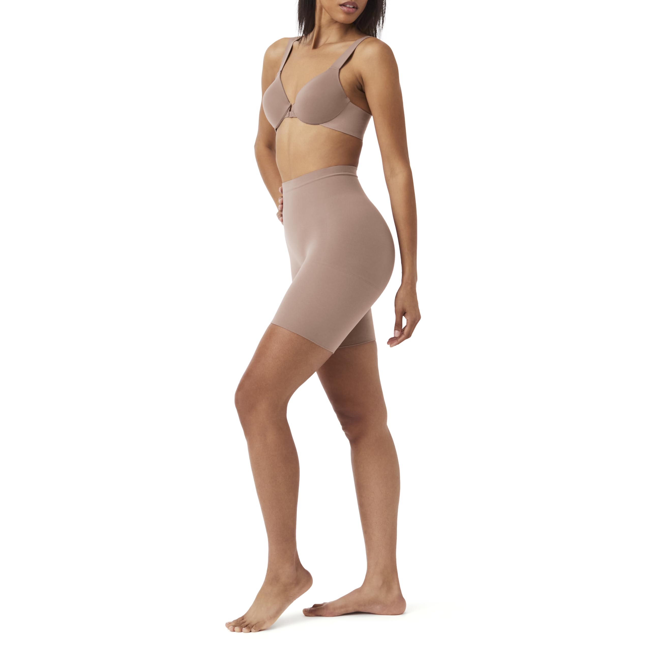 Foto 2 | Short Shapewear Spanxsculpt Seamless Power - Venta Internacional