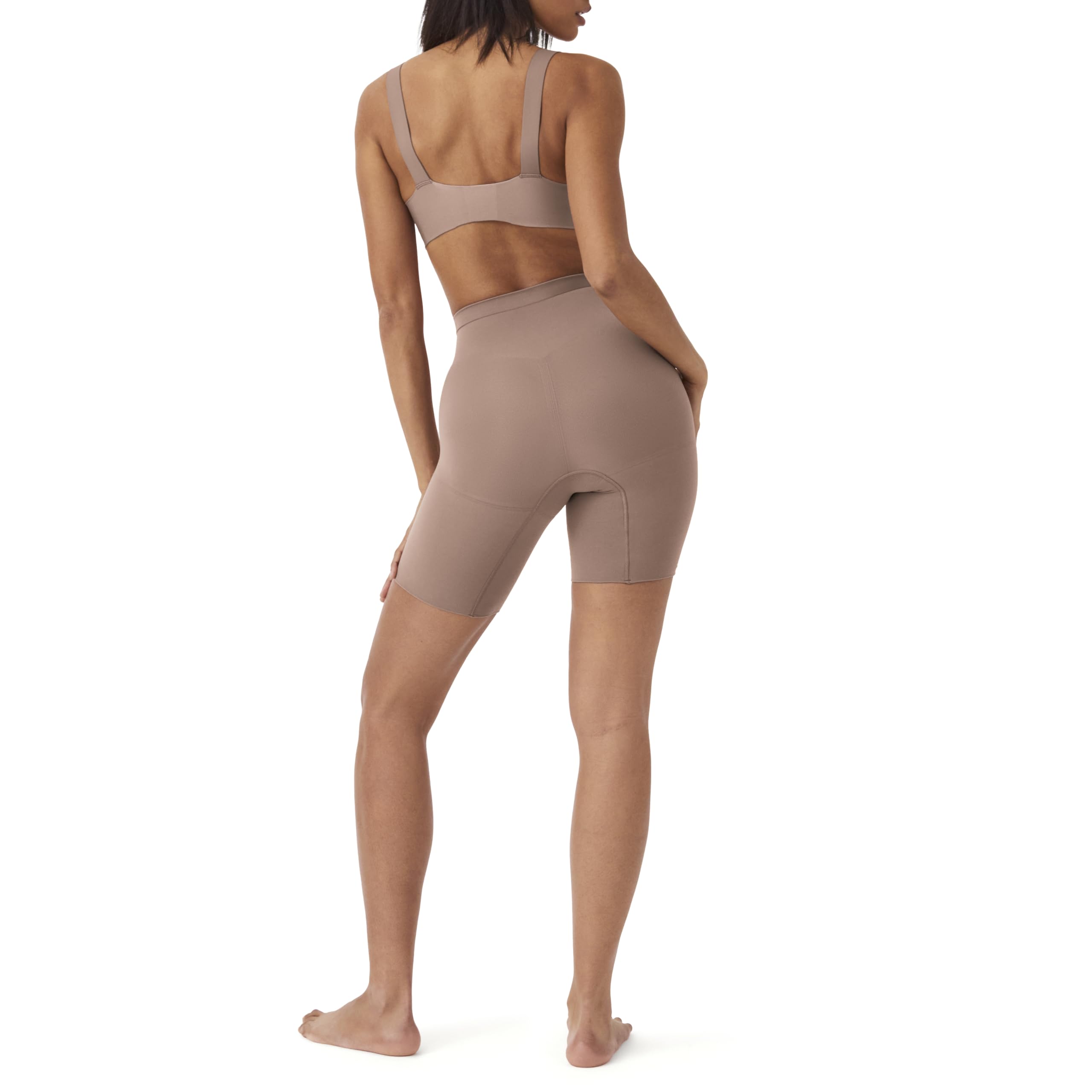 Foto 3 | Short Shapewear Spanxsculpt Seamless Power - Venta Internacional