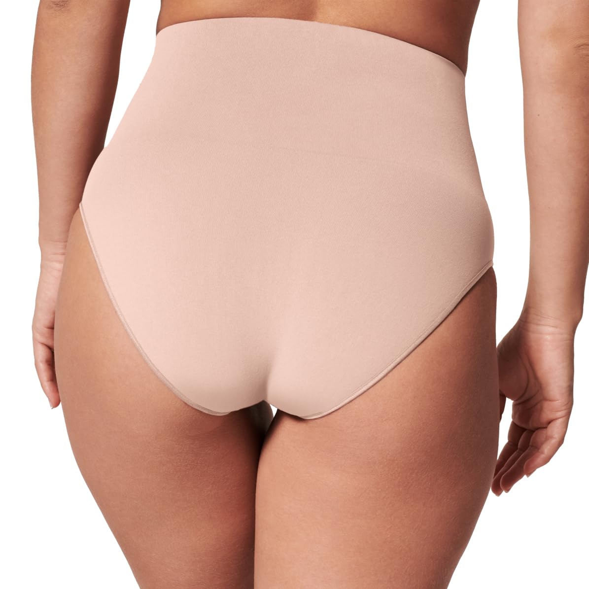 Foto 3 | Shaping Brief Spanx Ecocare Everyday Toasted Oatmeal Sm - Venta Internacional.