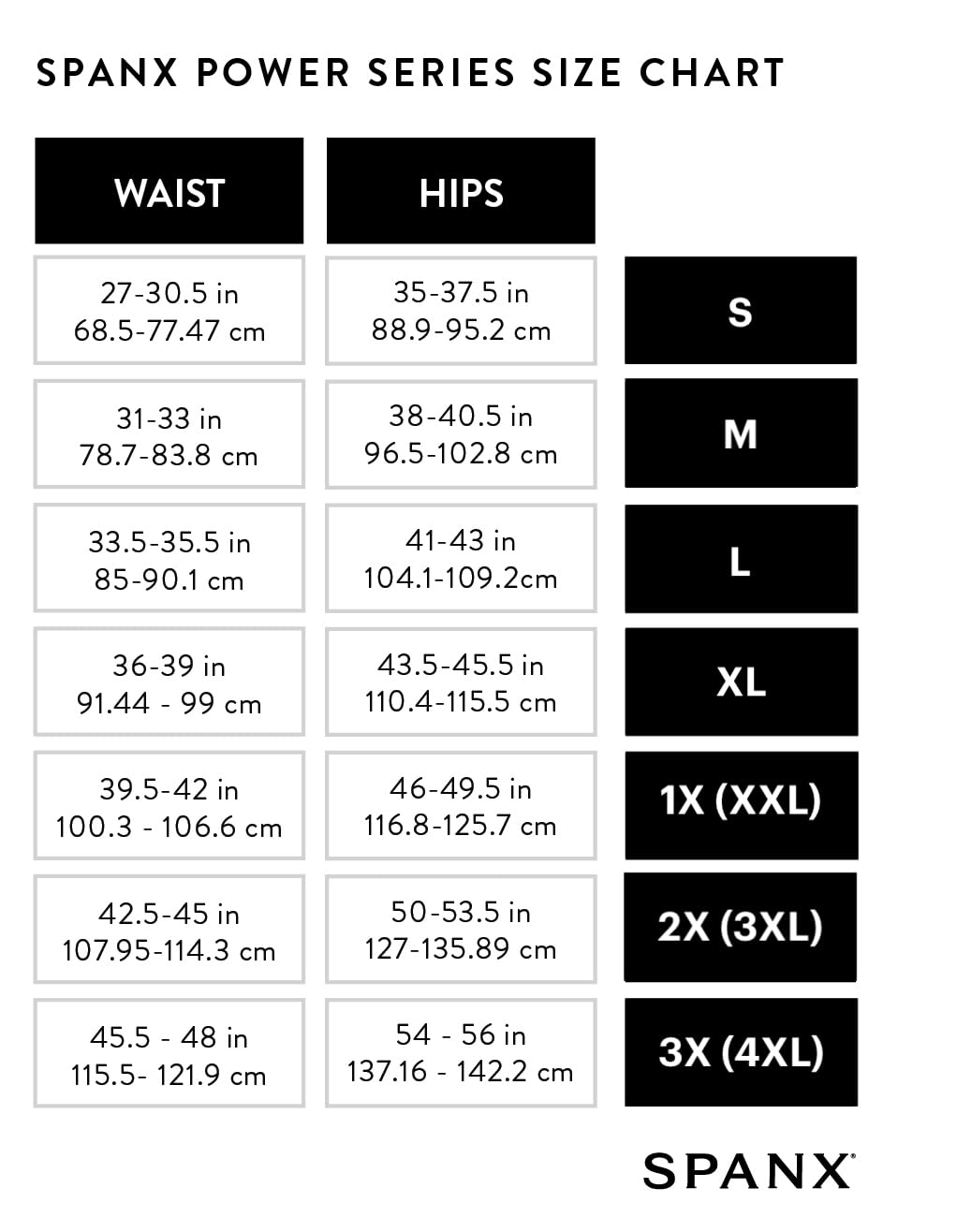 Foto 5 | Bóxer Shapewear Spanx para Mujer - Venta Internacional