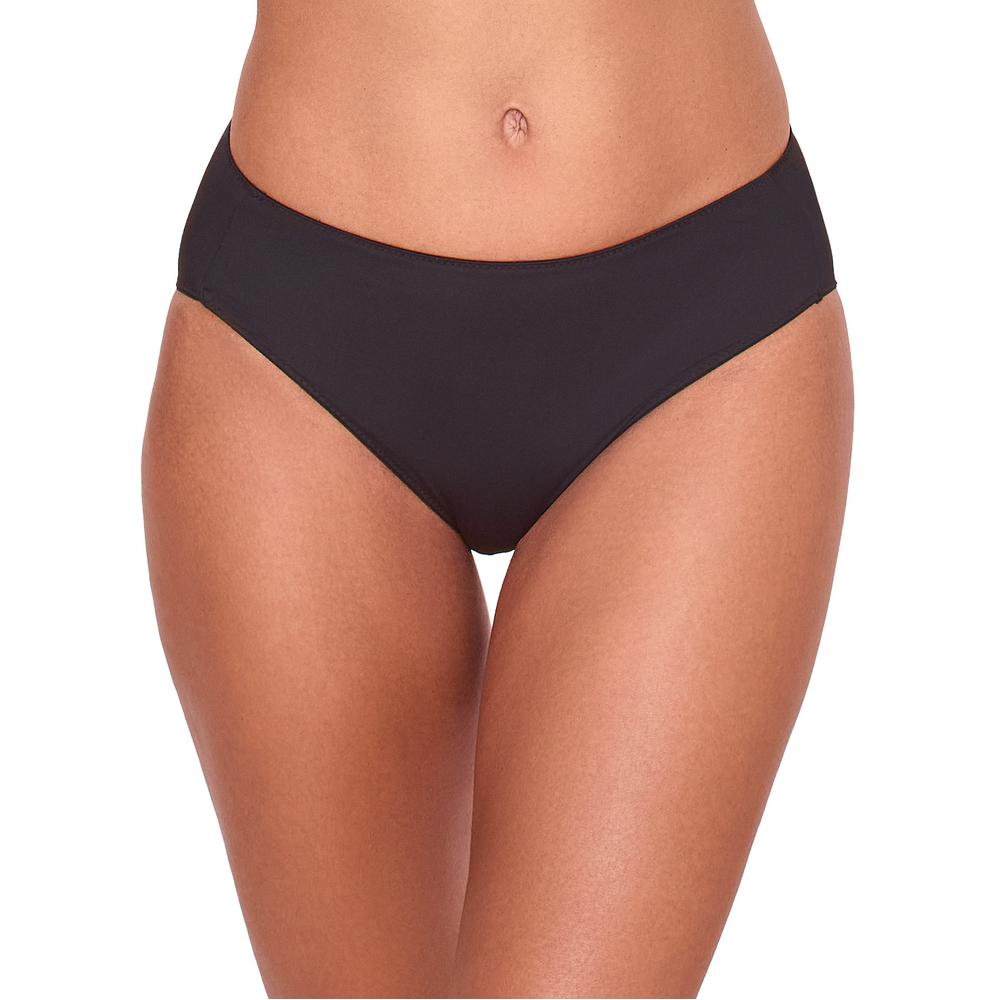 Foto 2 pulgar | Panty Corte Francés Ilusión 78106 Negro