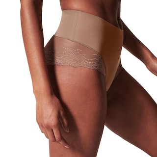 Foto 2 | Panti Shapewear Spanx de Encaje Ajustable - Venta Internacional