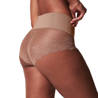 Foto 3 | Panti Shapewear Spanx de Encaje Ajustable - Venta Internacional